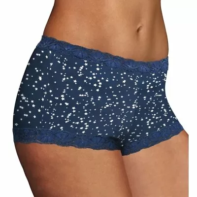 Maidenform Hip Fit Boyshort 40760 Various Colors • $9.38