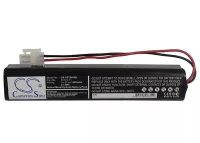 Battery For VeriFone   TOPAZ /  23149-01  1500mAh  / 14.4V • $49.58