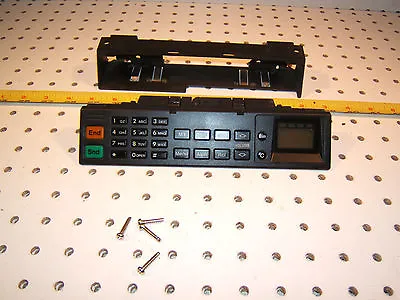 Mercedes W140 S/CL Center Of Dash Mercedes US OEM 1 TELEPHONE64-21027 MB-CUT#1 • $195