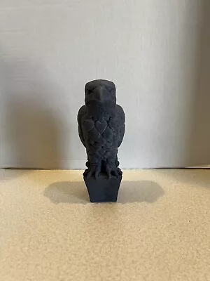 The Maltese Falcon Movie Prop Replica (3d Printed Black) 7  Tall • $19.99