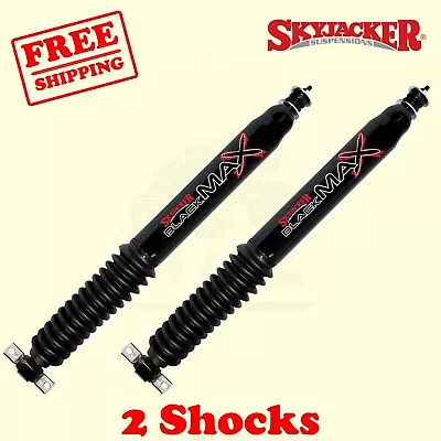 Skyjacker 2 Shocks Black Max 1-2.5' Front Lift For Dodge Ram Mega Cab 2WD 03-11 • $138.47