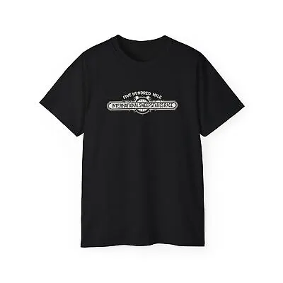 Indy 500 Authentic Vintage Legacy Logo T-Shirt Retro Classic Indianapolis Tee • $23.20