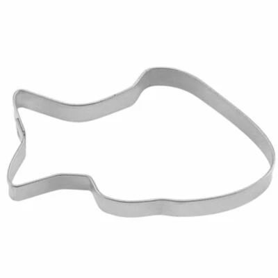 £7.53 • Buy Städter Cookie Cutter Fish Mini Cookie Cutter Cookie Shape Tinplate 5cm