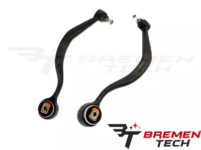 Front Lower Suspension Left & Right Rearward Control Arm Set For BMW E38  95-01  • $84.99