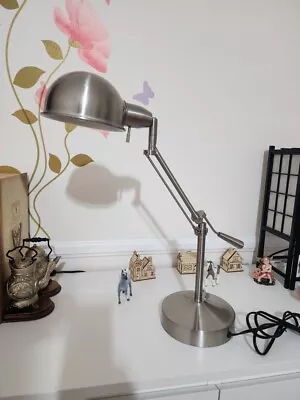 Verilux Brookfield Deluxe Natural Spectrum Desk Lamp • $125