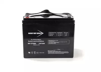 Universal Power UB12750 (45821) Battery (Replacement) • $148.99