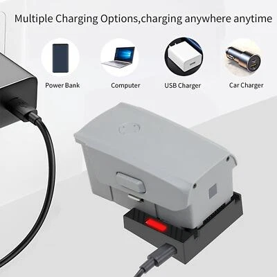 $48.26 • Buy USB Rechargeable Intelligent Flight Battery For DJI Mavic AIR 2/2S Drone Acc