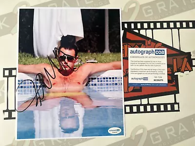 Danny Dyer 8x10 Signed 'the Business' Autographed Acoa 'frankie' • £39.99