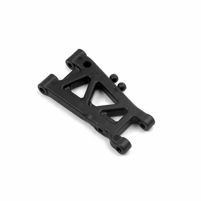 Xray Rear Suspension Arm V1 Rubber Spec - Hard 1-Hole - 303163 T2 008 • £6.99