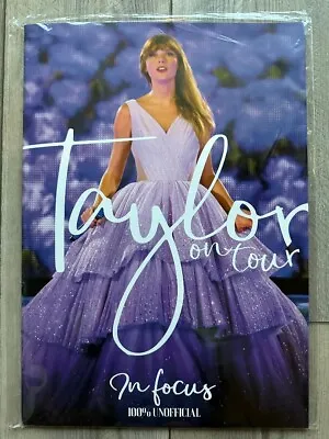 2023 TAYLOR SWIFT ON TOUR In FOCUS 14 A3 Posters 4 A2 PORTRAITS Frameable SEALED • $29.99