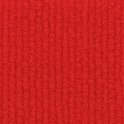 £12 • Buy Red Cord Carpet Cheap Budget For Commercial, Exhibition Or Temporary Use