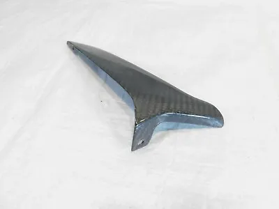 2008-2016 BMW K1300S K1300-S Carbon Fiber Infill Trim Panel Cover • $19.99