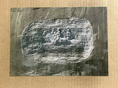 Postcard Georgia GA Stone Mountain Confederate Civil War Monument Vintage PC • $5.59