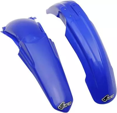 UFO Front And Rear Fender Kit Original For Yamaha YZ250 2-Stroke/YZ125 2002-2005 • $43.25