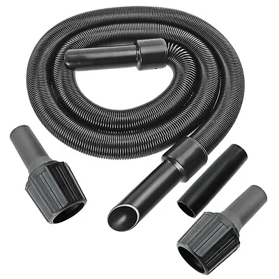 Hose Kit For TITAN Vacuum Cleaner 6 Metre Extra Long Extension Pipe + Adaptors • £23.49