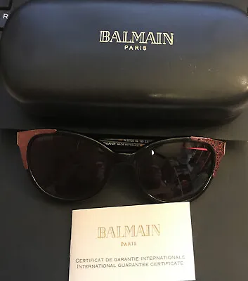 Balmain Sunglasees Bl2078 • $58.88