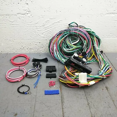 1982 - 1992 Camaro Or Firebird Wire Harness Upgrade Kit Fits Painless Fuse New • $339.95