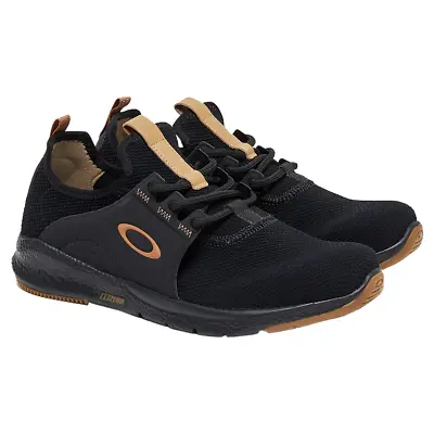 Oakley Footwear Trainers Adult Dry New Dark Brush UK9/US10 • £78.99