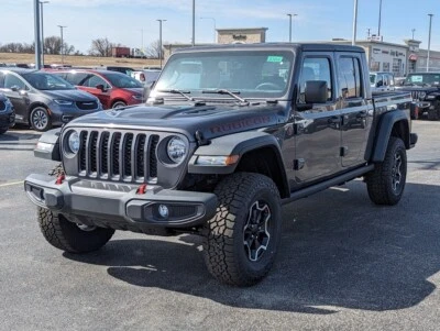 $57040 • Buy 2023 Jeep Gladiator Rubicon