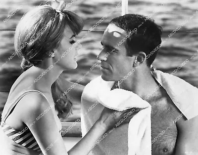 Crp-1069 1968 Sue Ane Langdon Paul Mantee Film A Man Called Dagger Crp-1069 • $11.99