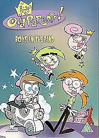 The Fairly OddParents: Boys In The Band (DVD 2002) • £3