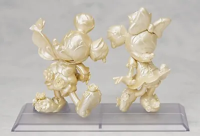 Mickey And Minnie Mouse 4  Vinyl Figure James Jean 90th Anniv D23 Expo • $34.50