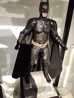 Hot Toys Batman Dx12 The Dark Knight  Rises  Incomplete No Bane Dx13 • £120