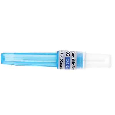 House Brand Dentistry 107122 Premium Dental Needles 30G 21mm Short 0.3 21mm 100P • $9.36