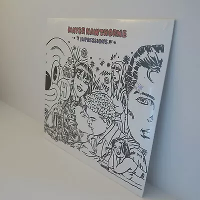 RARE MAYER HAWTHORNE Impressions RSD 12  NEW VINYL Stones Throw Record Store Day • $49.99