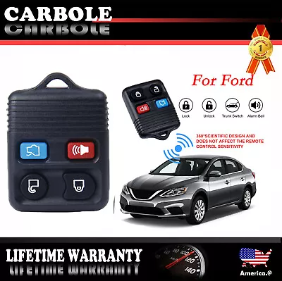 For Ford Explore Keyless Entry Remote Control Car Key Fob Clicker Transmitter 2X • $6.99