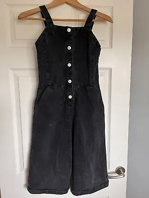 £4 • Buy Next Denim Dungarees For  10y Old