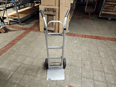 Magliner Aluminum Hand Truck 500 Lbs. Capacity • $129.99