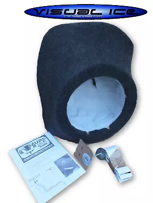 £146.94 • Buy Impreza Mk2 New Stealth Sub Speaker Enclosure Box Sound Bass Audio Car New 10 12