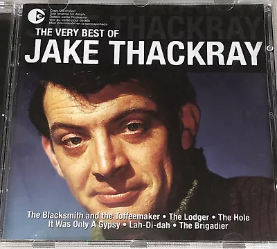 £7.50 • Buy Jake Thackray - The Very Best Of Jake Thackray. Cd Album.