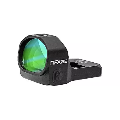 Viridian Technologies Rfx-25 3 MOA 1x20 Green Dot For Noblex/Doctor Shake Awake • $273.99