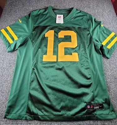 Aaron Rodgers Green Bay Packers Nike Alternate XL Jersey Men's 2022 NFL • $60