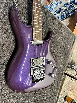 Ibanez JS2450 Joe Satriani Signature Electric Guitar Muscle Car Purple MINT • $2499