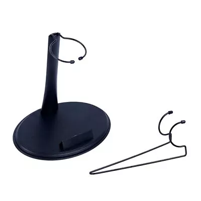 1/6 Scale Action Figure Display Stand U-Type+Ring-Type For Figures Display Toy- • £5.03