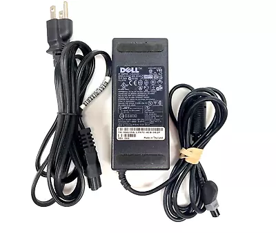 Genuine Dell Inspiron 5100 8100 8200 90W PA-9 AC Power Adapter ADP-90FB / 6G356 • $15.83