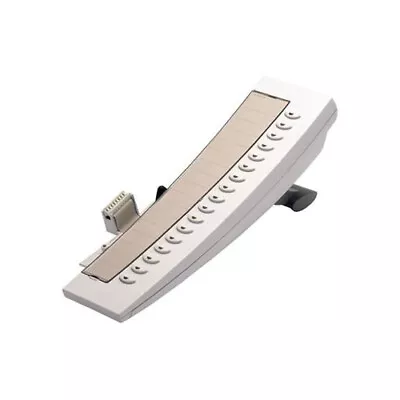 Aastra 419 Key Panel Unit Light Grey • £27