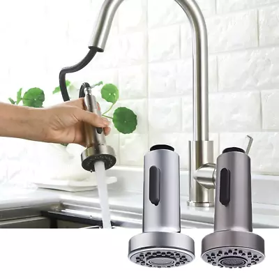 Spare Replacement Kitchen Mixer Tap Faucet Pull Out Spray Shower Head Setting UK • £5.35