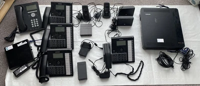 £115 • Buy Avaya Samsung Telephone System Job Lot