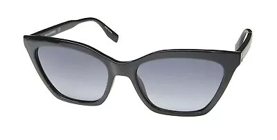 Karl Lagerfeld 6061s Cateye Gradient Tint Lenses Fashion Designer Hot Sunglasses • $79.95