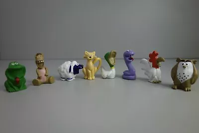 £4.49 • Buy SNORTA Game Farm Animals Mattel Figures