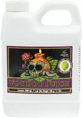 Advanced Nutrients Voodoo Juice Fertilizer 500 ML • $38.69
