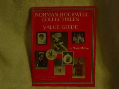 Norman Rockwell Collectibles Value Guide: The Little Rockwellbook - ACCEPTABLE • $3.93