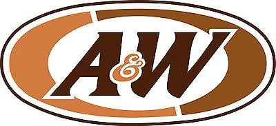 A&W ROOT BEER Vinyl Decal / Sticker ** 5 Sizes **   • £22.18