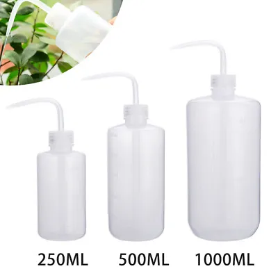 250/500/1000ml Tattoo Squeeze Bottle Diffuser Green Soap Wash Lab Supply Plastic • $3.39