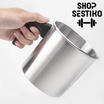 £16.37 • Buy 1.2L Wax Melting Pot For Candles | Pouring Pitcher Pot | Heat Resistant Handle