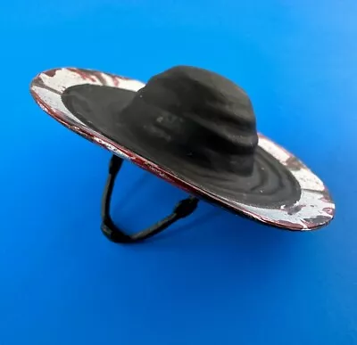 Storm Collectibles Mortal Kombat Kung Lao Bloody Hat Custom Fodder Replacement • $29.99